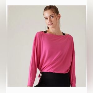 Athleta Cool Down Top